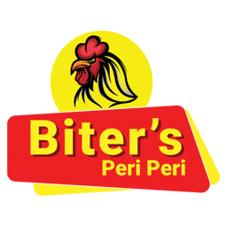 Biter's Peri Peri logo.